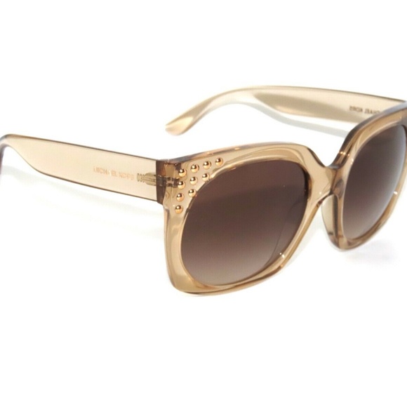 Michael Kors Destin 2067 334313 Brown Sunglasses main image 4